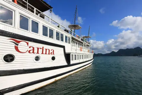 Halong Carina Cruise — фото 1