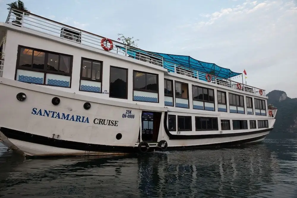 Santa Maria Cruises Halong Bay — фото 1