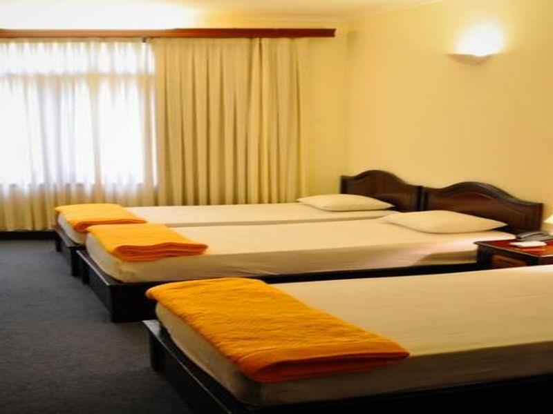 Хатин: Sai Gon Ha Tien Hotel