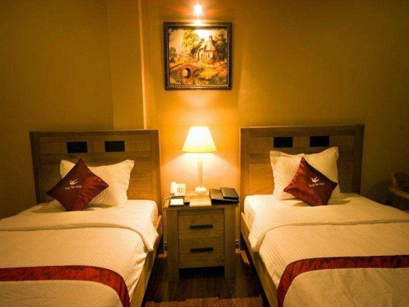 Хатин: Sai Gon Ha Tien Hotel