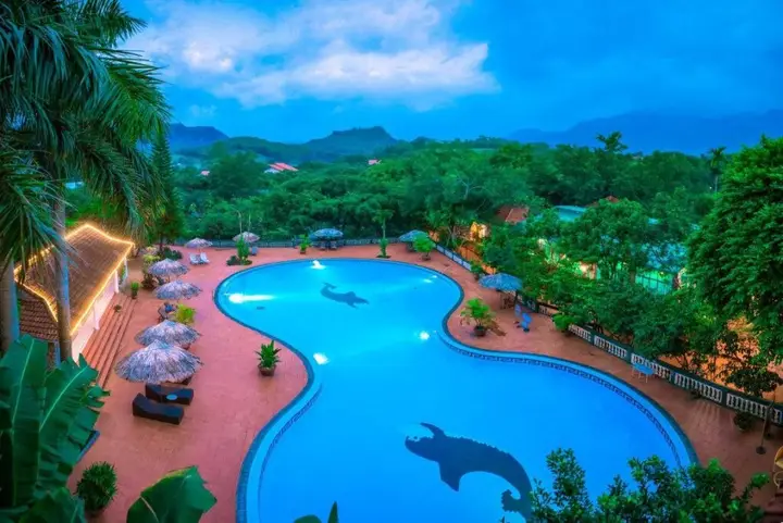 Лыонгшон: V Resort