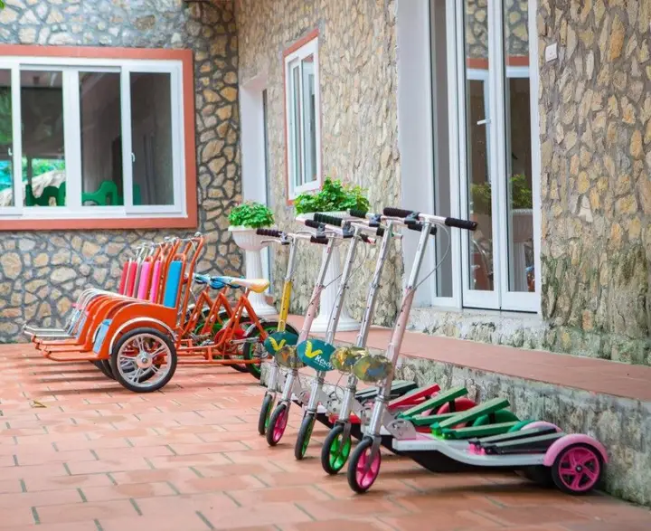 Лыонгшон: V Resort