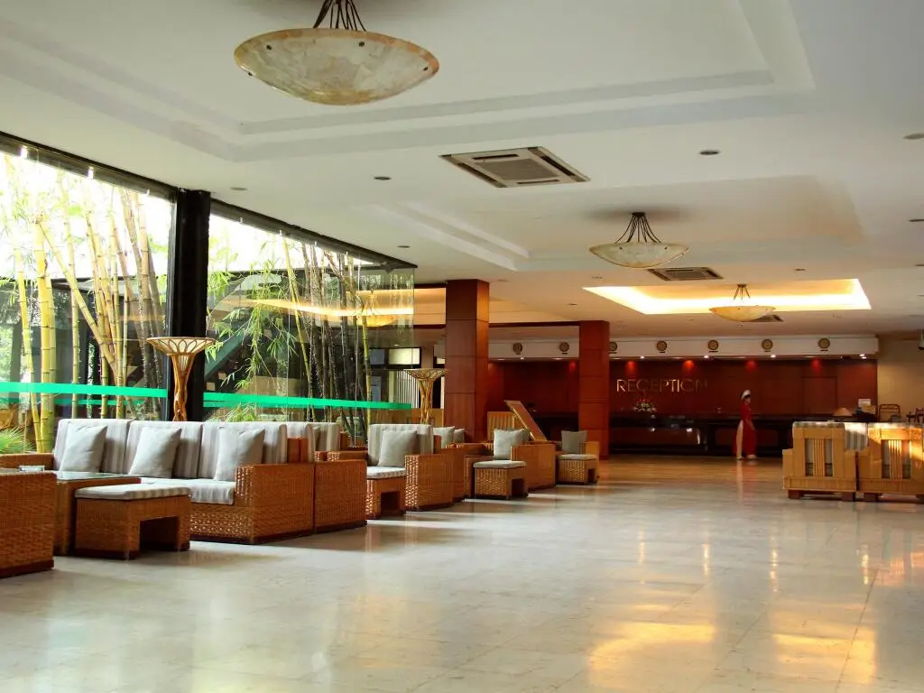 Thang Loi Hotel Hanoi — фото 1