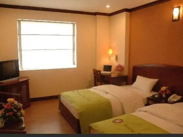 Ханой: Hoang Ngoc Hotel Nguyen Thuong Hien