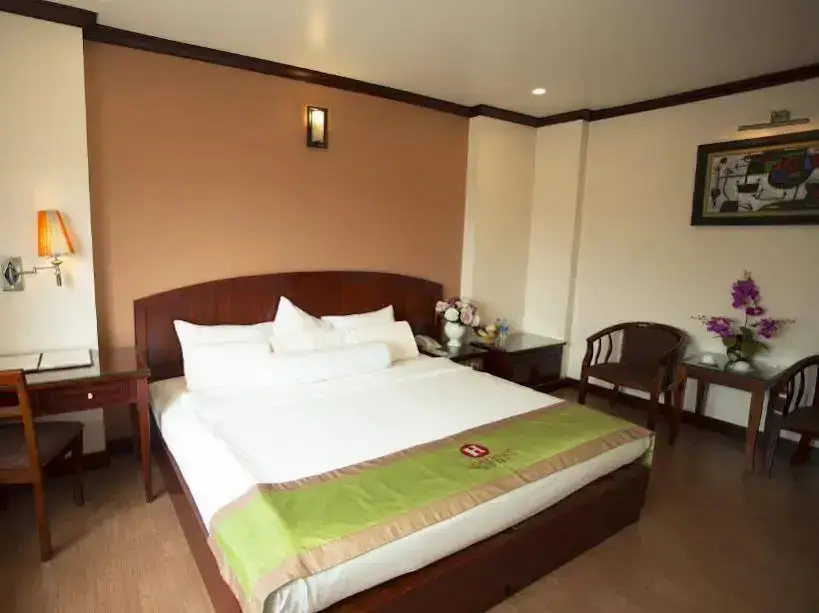 Ханой: Hoang Ngoc Hotel Nguyen Thuong Hien