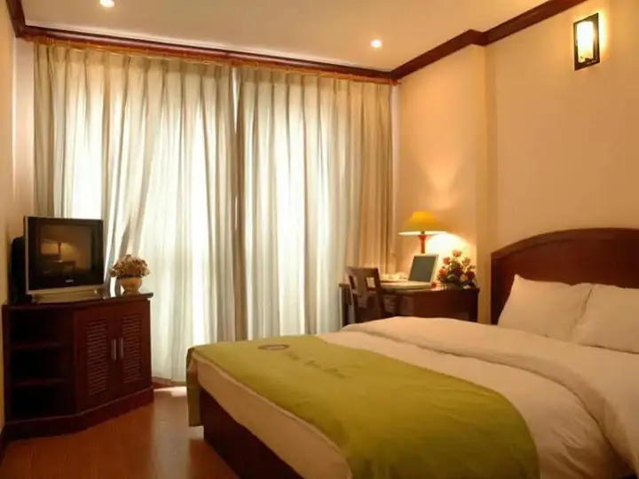 Ханой: Hoang Ngoc Hotel Nguyen Thuong Hien
