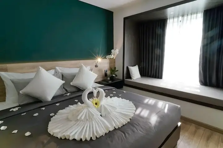 Дананг: Daesco Hotel