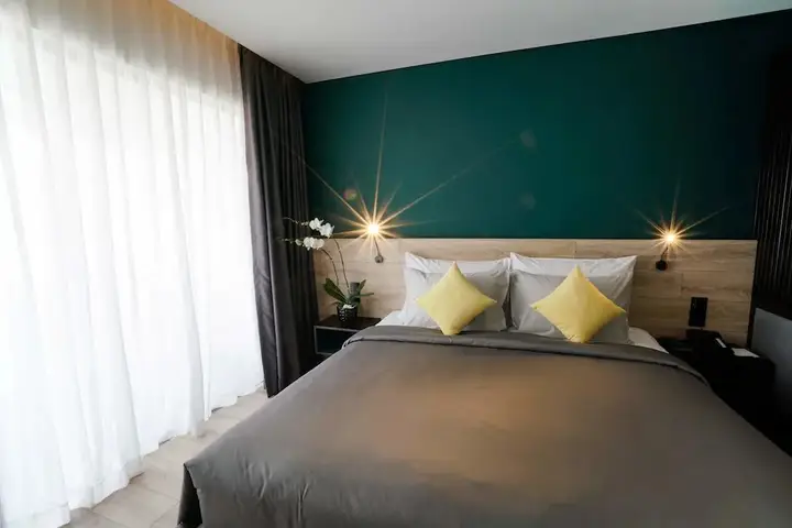Дананг: Daesco Hotel