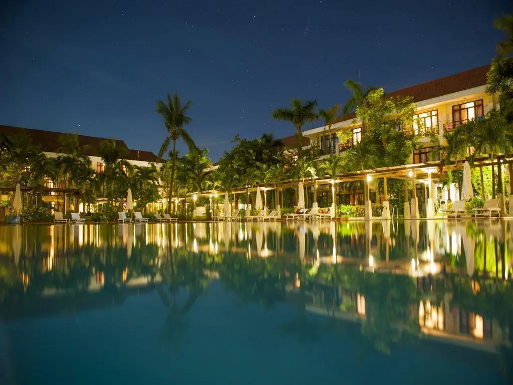 Sun Spa Bungalow & Villa — фото 1