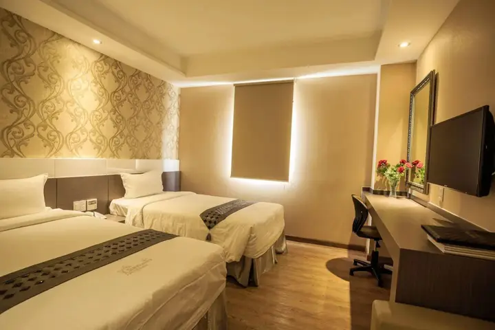 Хошимин: Sunflower Saigon Hotel