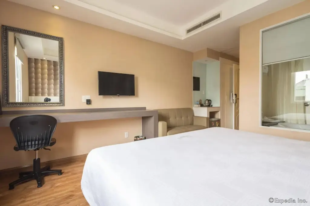 Хошимин: Sunflower Saigon Hotel