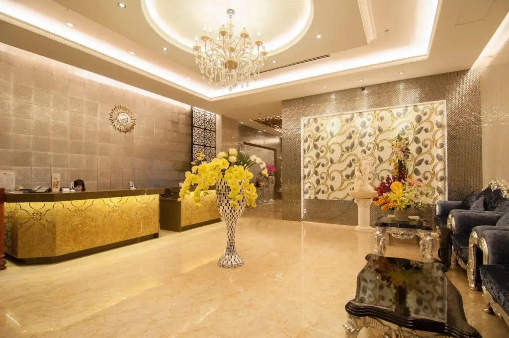 Хошимин: Sunflower Saigon Hotel