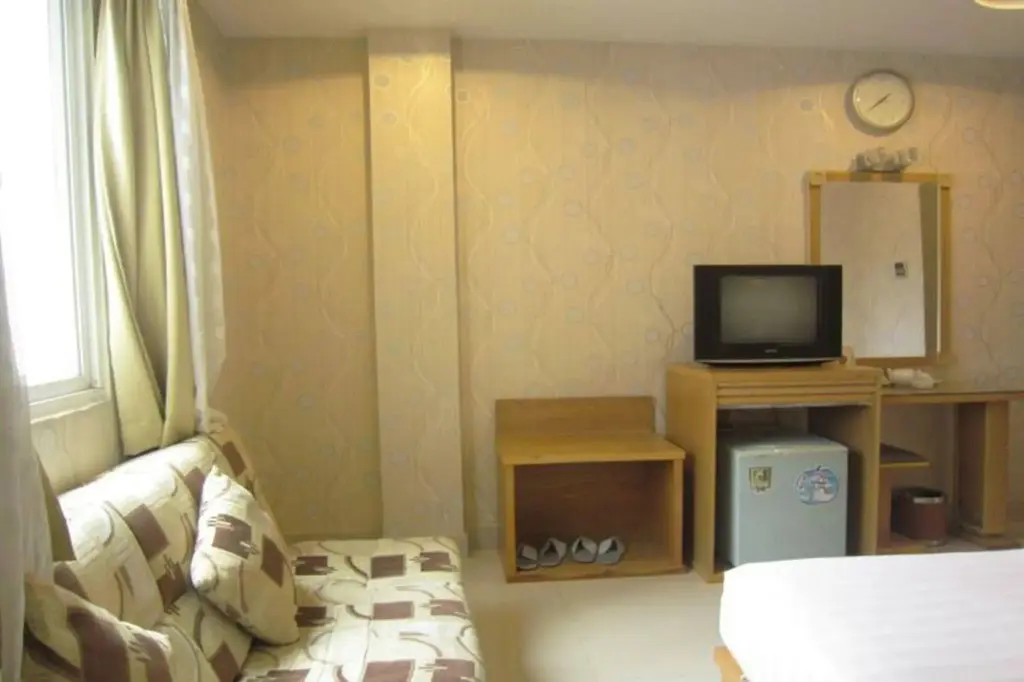 Хошимин: Song Anh Hotel 1