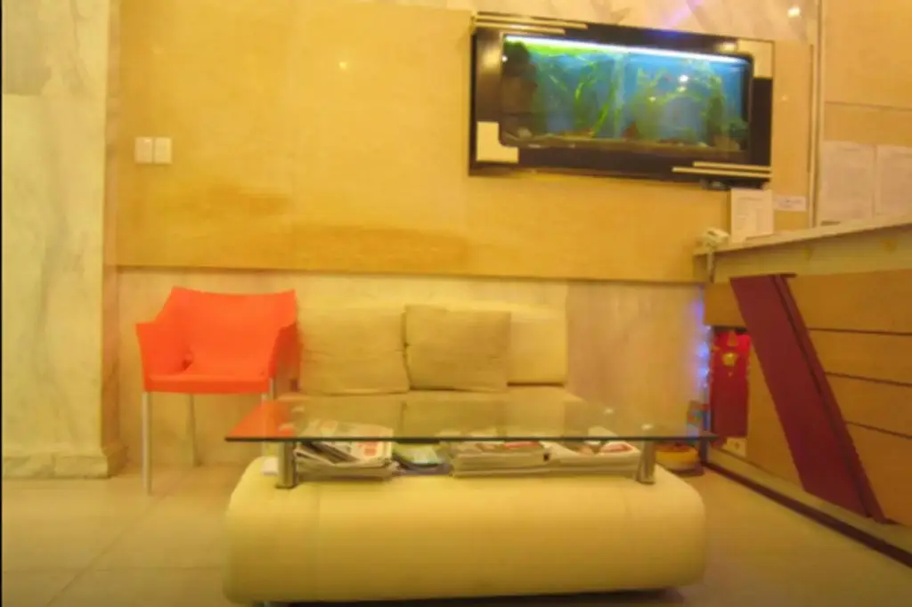 Хошимин: Song Anh Hotel 1