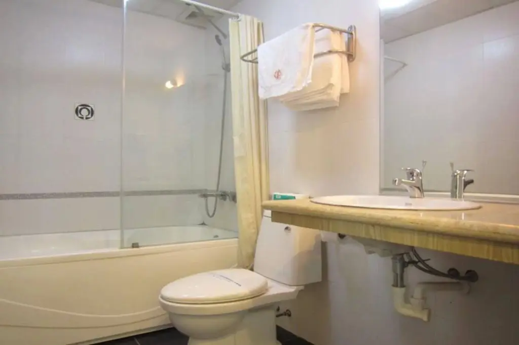 Хошимин: Song Anh Hotel 1