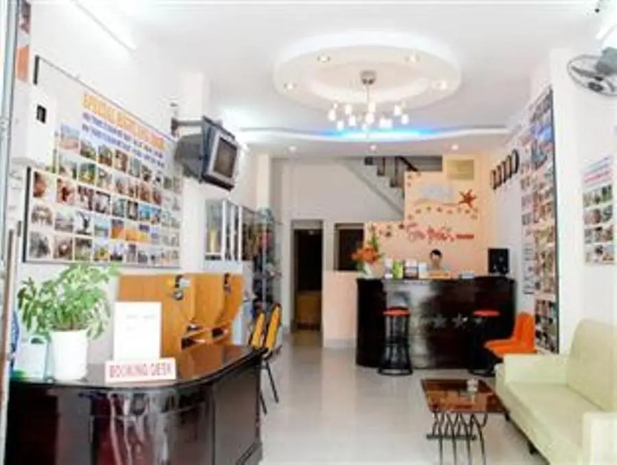 Нячанг: Starfish Hotel