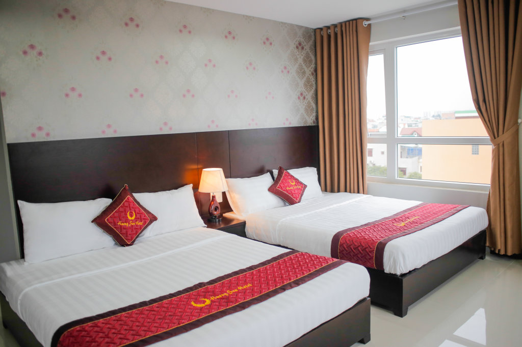 Huong Son Hotel — фото 1