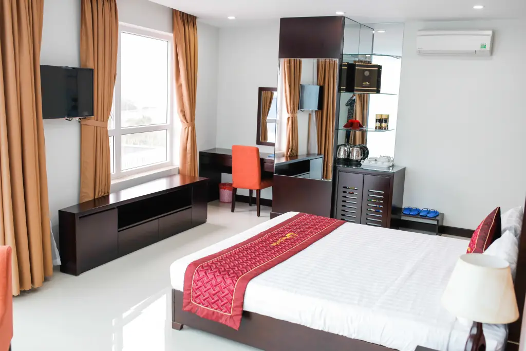 Дананг: Huong Son Hotel