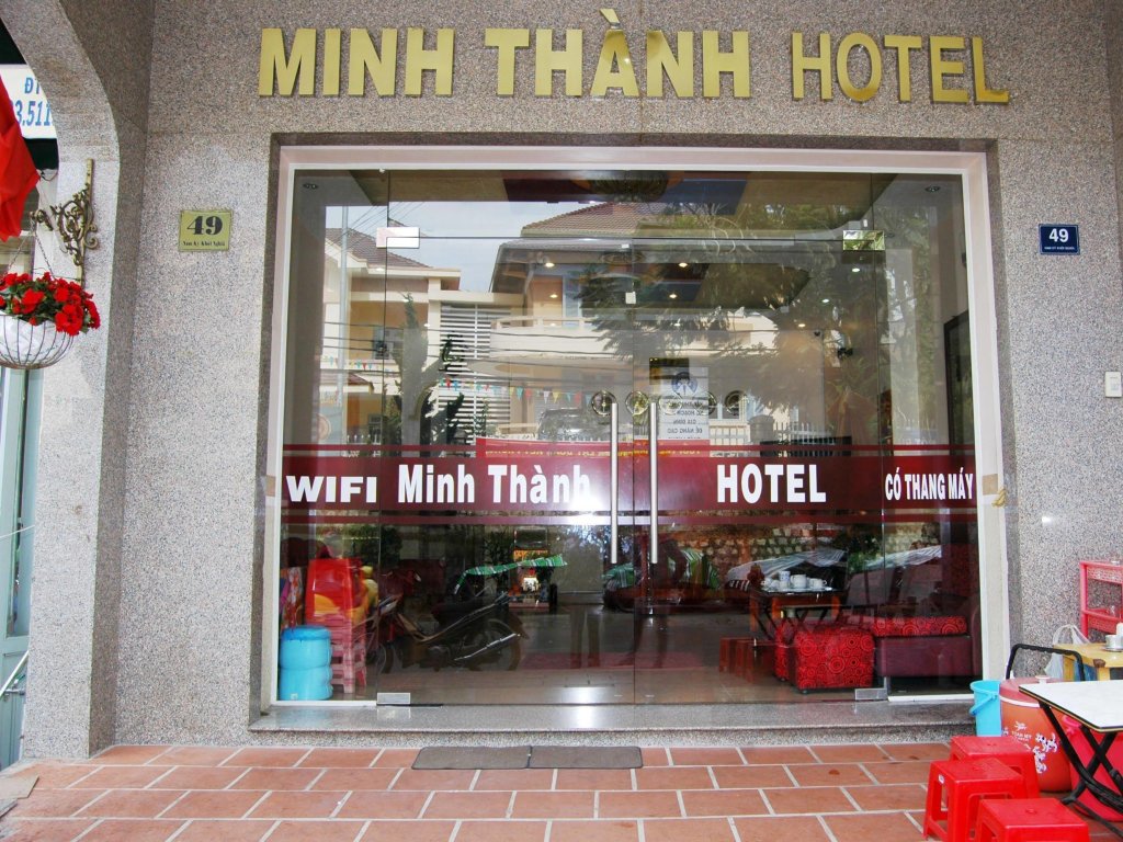 Minh Thanh Hotel — фото 1