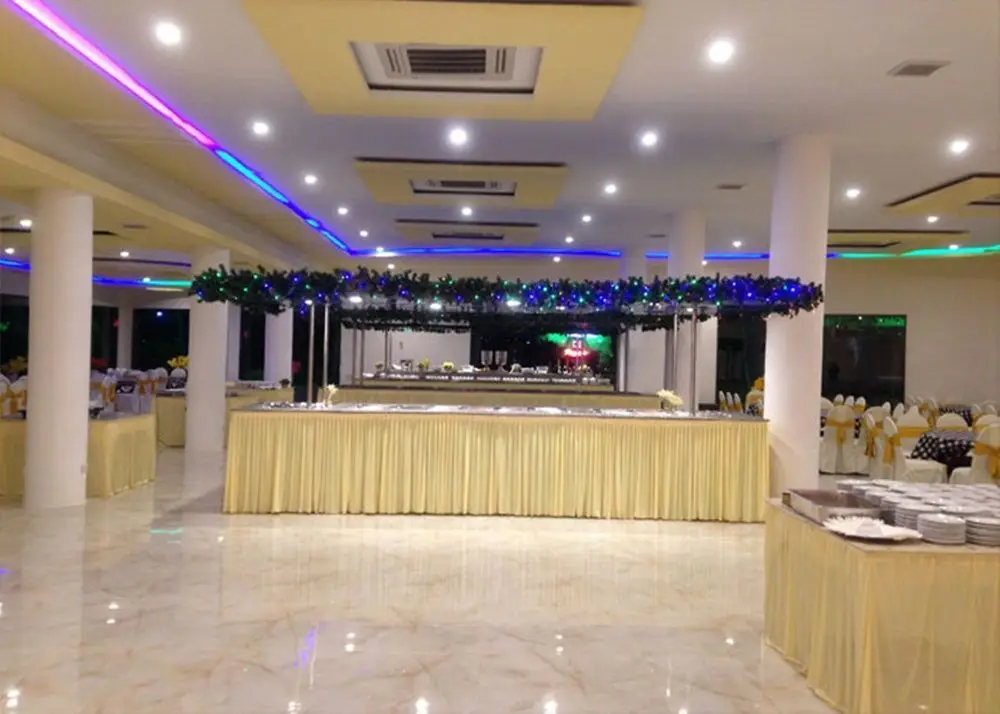 Фанранг - Тап Чам: Hoan Cau Resort