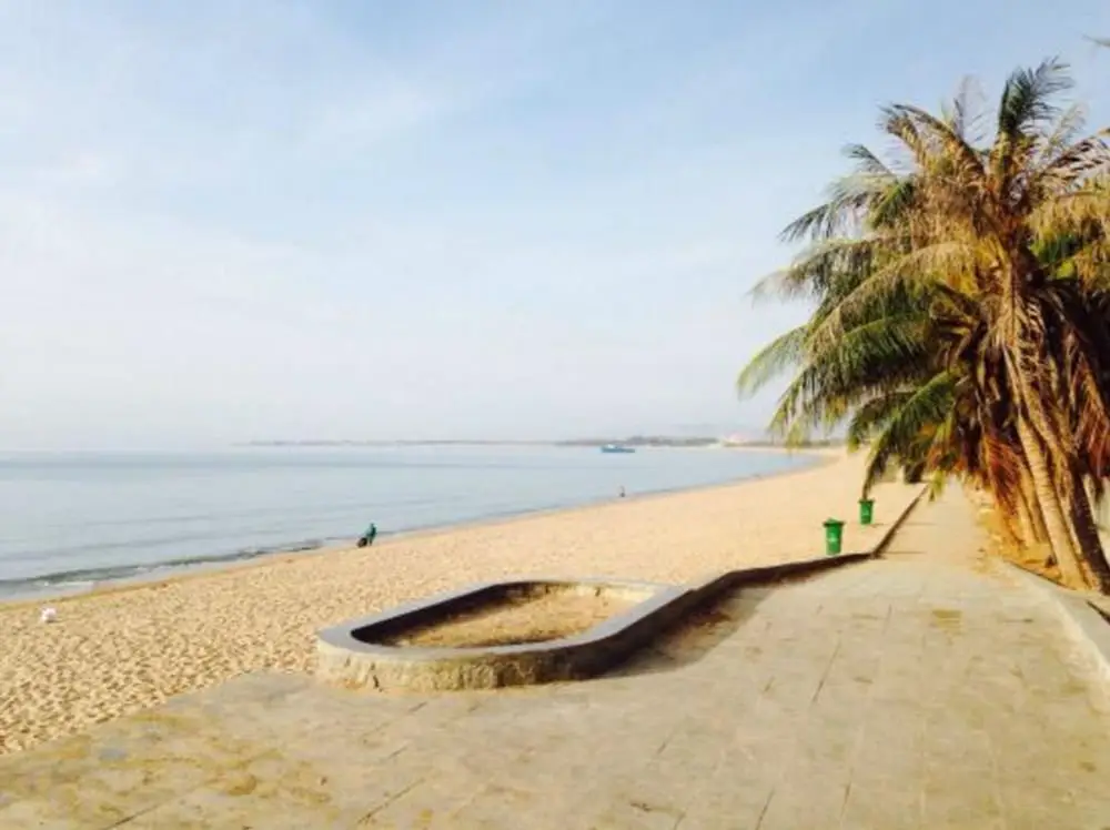 Фанранг - Тап Чам: Hoan Cau Resort