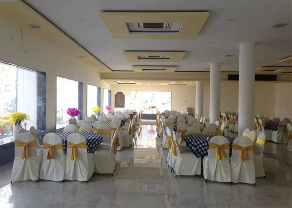 Фанранг - Тап Чам: Hoan Cau Resort