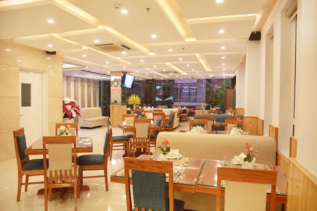 Дананг: Shara Hotel Da Nang