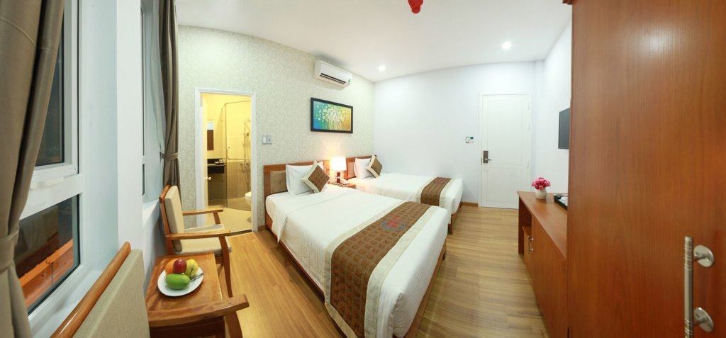 Shara Hotel Da Nang — фото 1