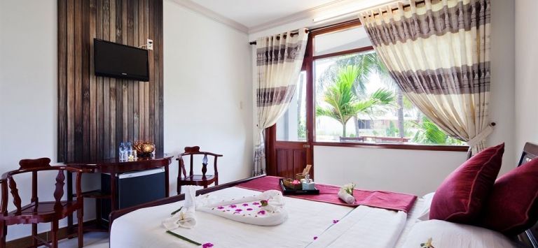 Фантхьет: Coral Sea Resort