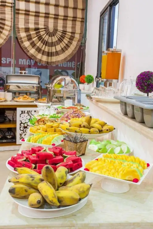 Ту Сон: Tu Son Luxury Hotel