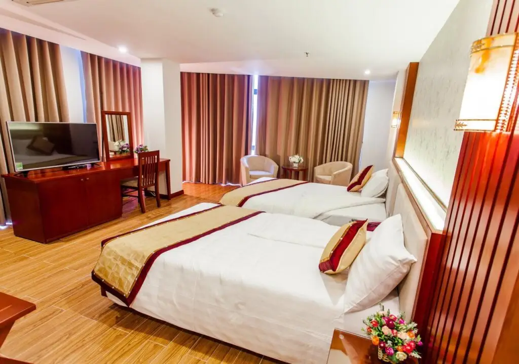 Ту Сон: Tu Son Luxury Hotel