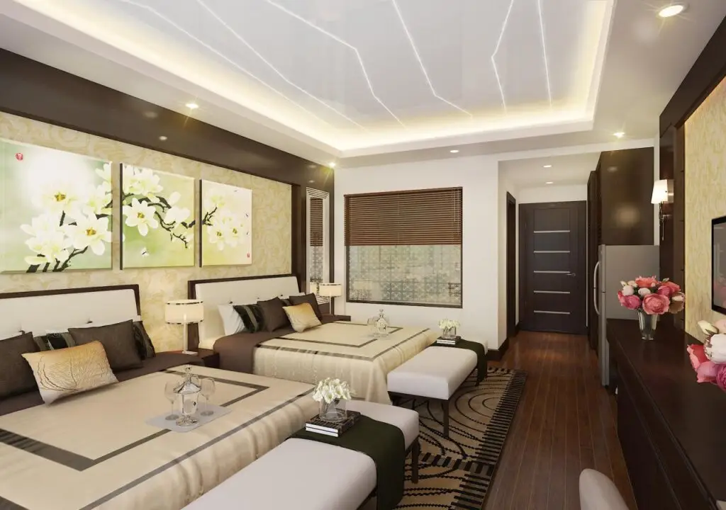 Ту Сон: Tu Son Luxury Hotel