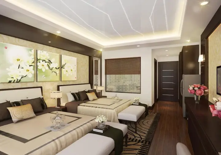 Ту Сон: Tu Son Luxury Hotel