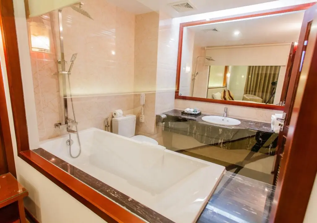 Ту Сон: Tu Son Luxury Hotel