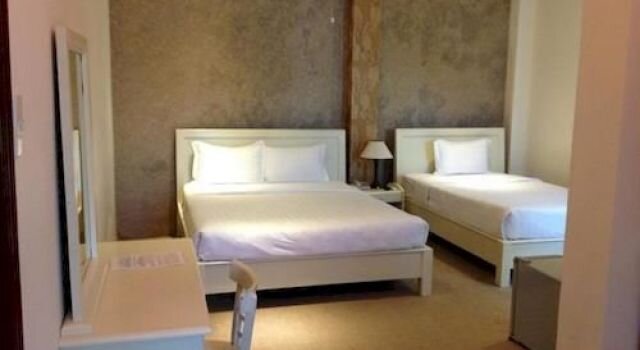 Хошимин: Tram Anh Phi Vu Hotel