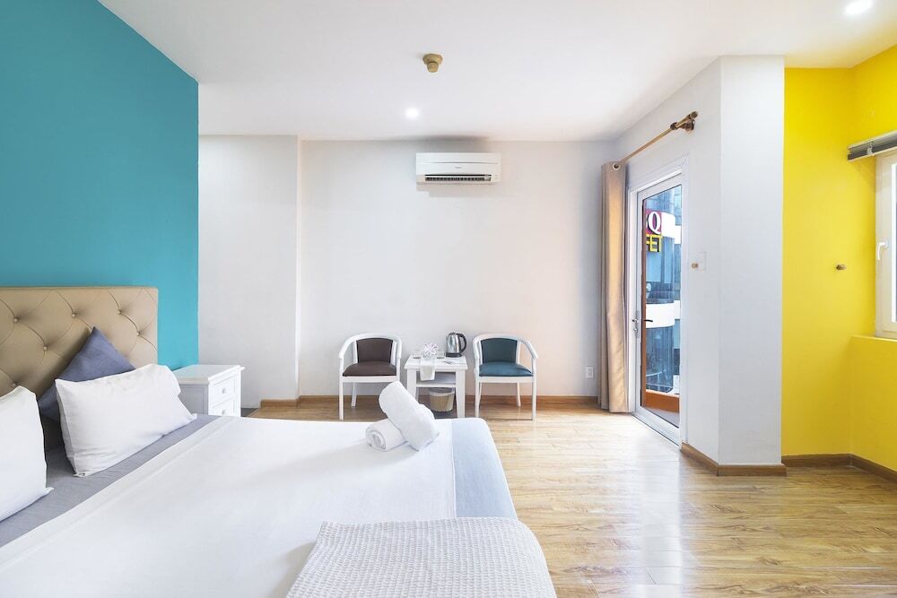 Хошимин: Tram Anh Phi Vu Hotel