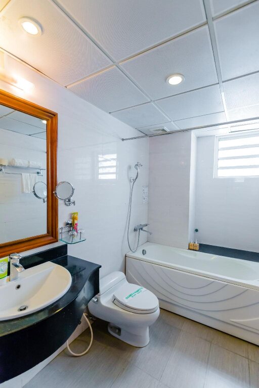 Ханой: A25 Hotel - 19 Phan Dinh Phung