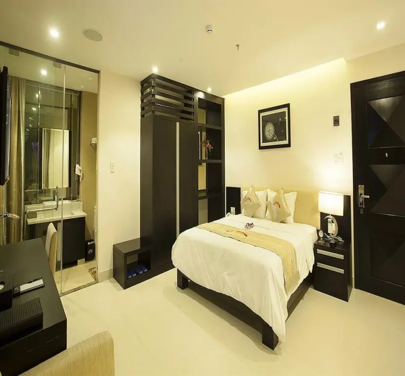 Дананг: Sunset Bay Hotel