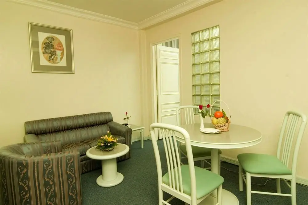 Хошимин: Chancery Saigon