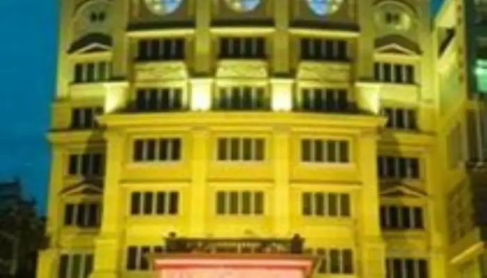 Хошимин: Chancery Saigon