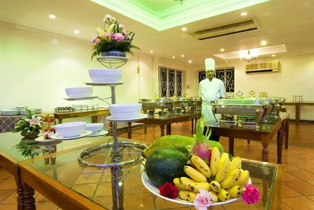 Хошимин: Chancery Saigon