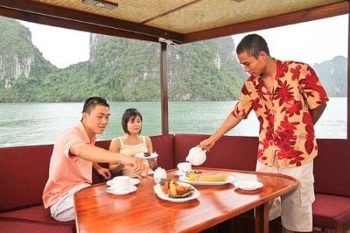Халонг: Life Heritage Resort Ha Long Bay
