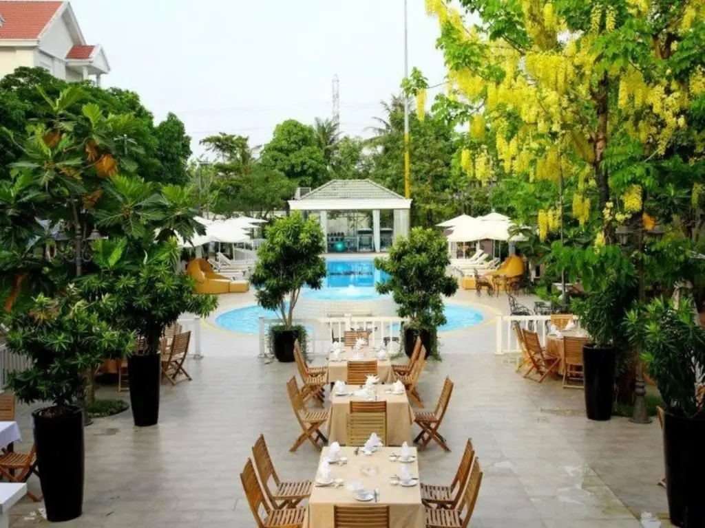 Хошимин: Toki Sai Gon Resort & Spa