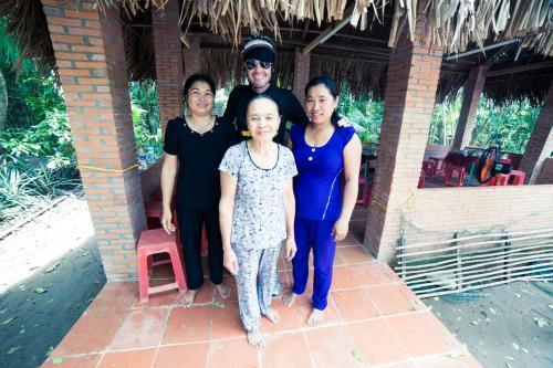 Пху Винх: Suonsia Homestay Tra Vinh