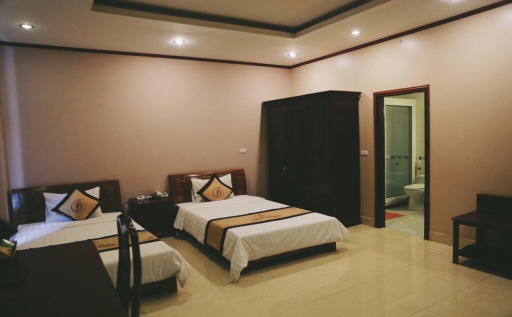 Ту Сон: Gia Bao Hotel