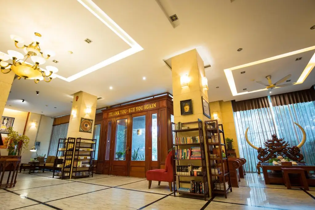 Ту Сон: Gia Bao Hotel