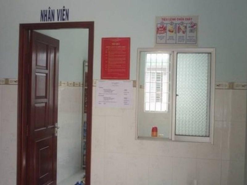 Митхо: Quoc Anh Guest House Tien Giang