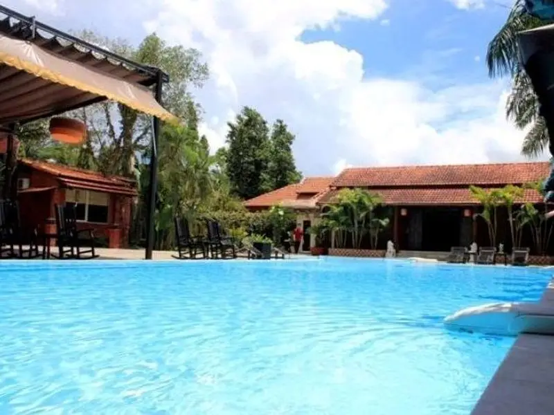 Хошимин: Hoa De Nhat Resort Dong Nai