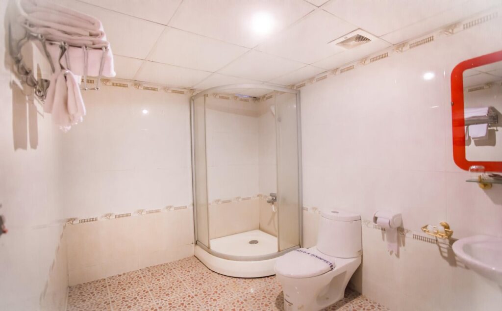 Тхайнгуен: Dong A 1 Hotel-công ty tnhh garden inn