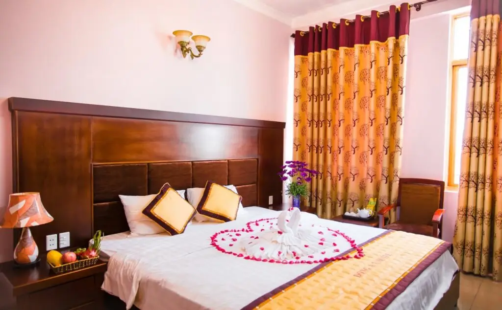 Тхайнгуен: Dong A 1 Hotel-công ty tnhh garden inn